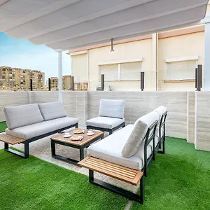 Luxury With Terrace , Málaga Espagne