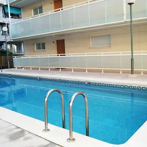 Apartamento Namasté, Salou