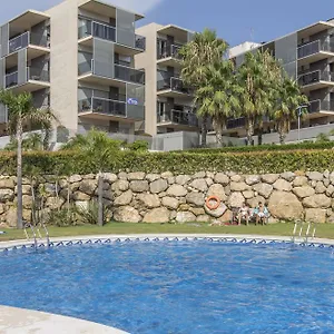 Appartement Uhc Paradise Village Family Complex, Salou