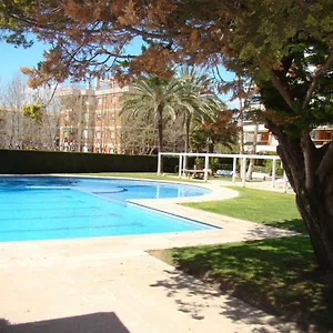 Appartement Mimosas Playa, Salou